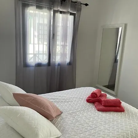 아파트 El Paraiso De Kayla