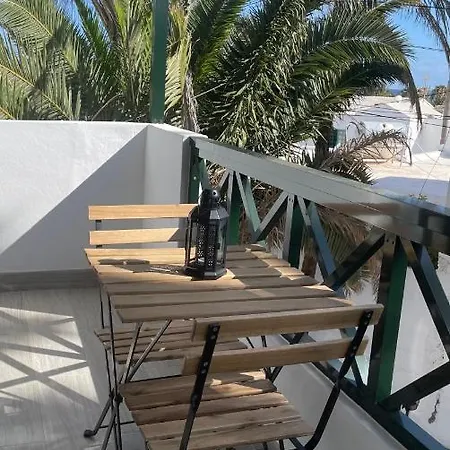 El Paraiso De Kayla Lägenhet