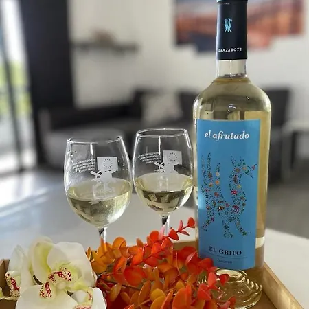 El Paraiso De Kayla Lägenhet Puerto del Carmen (Lanzarote)