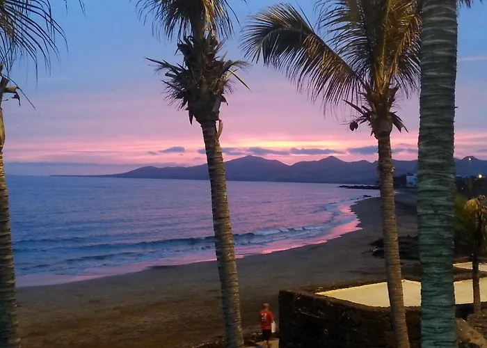 El Paraiso De Kayla شقة *